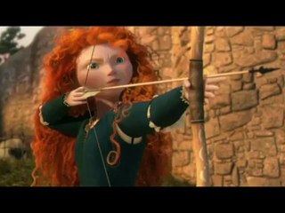 Rebelle (Brave) - Extrait Sneak Peek "Eyes on the Pies" [VO|HD]