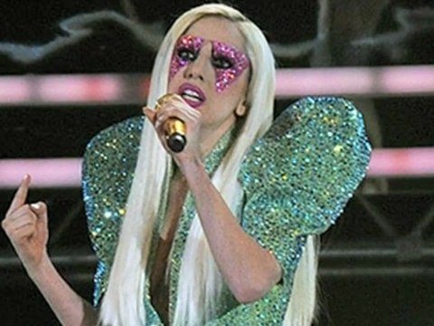Lady Gaga Leads Protests in South Korea - Hollywood Scandal