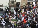 Funeral of protester sparks more clashes in Bahrain