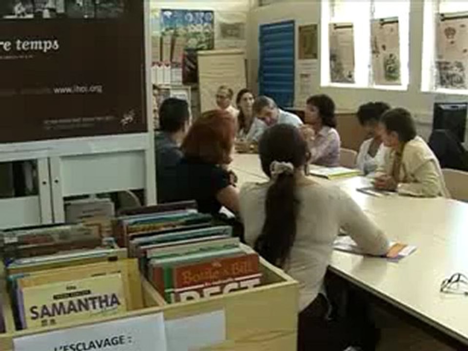 Premier bilan positif de l'UPI du LP de Rontaunay