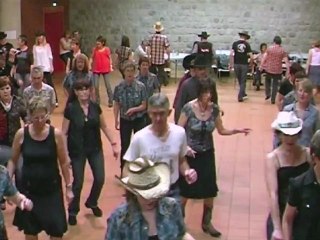 "Giddy On Up" Cevenol-Wind Fête de printemps