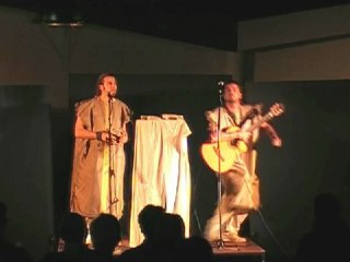 Les Cons-Damnés en septembre 2011 "La dernière"