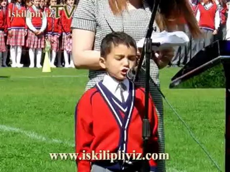 Bölüm 1/2 - 23 Nisan Kutlama Programı - İskilip - 23 Nisan 2012