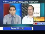 Royal Orchid sells Ahmedabad property to SAMHI hotels
