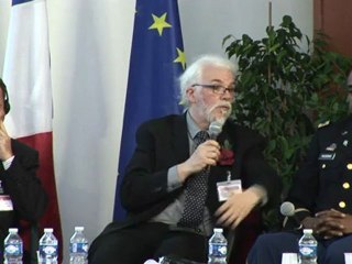 International Symposium - Robots on the Battlefield : 15-GB-QUESTIONS-REPONSES