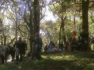 THE KING WITHOUT A SWORD, THE LAND WITHOUT A KING ! (Excalibur Résumé)  PT.1