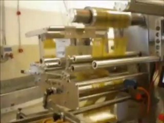 KARATAŞ MAKİNA ROLL PAKETLEME MAKİNASI