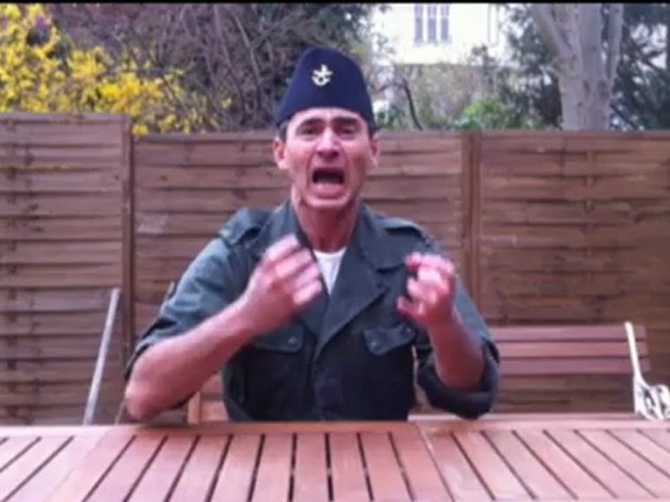 Présidentielles 2012 : Gros clash entre Jean-Luc Mélenchon et François Hollande