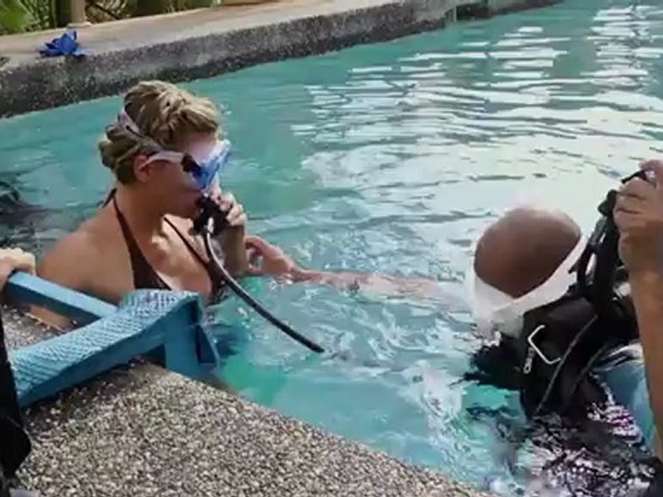 Reel World Underwater Action Season 3 Episode 1 Part 3