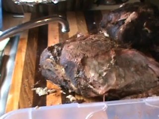 Rooters N Tooters BBQ Team in Winchester Tn High on the Hog