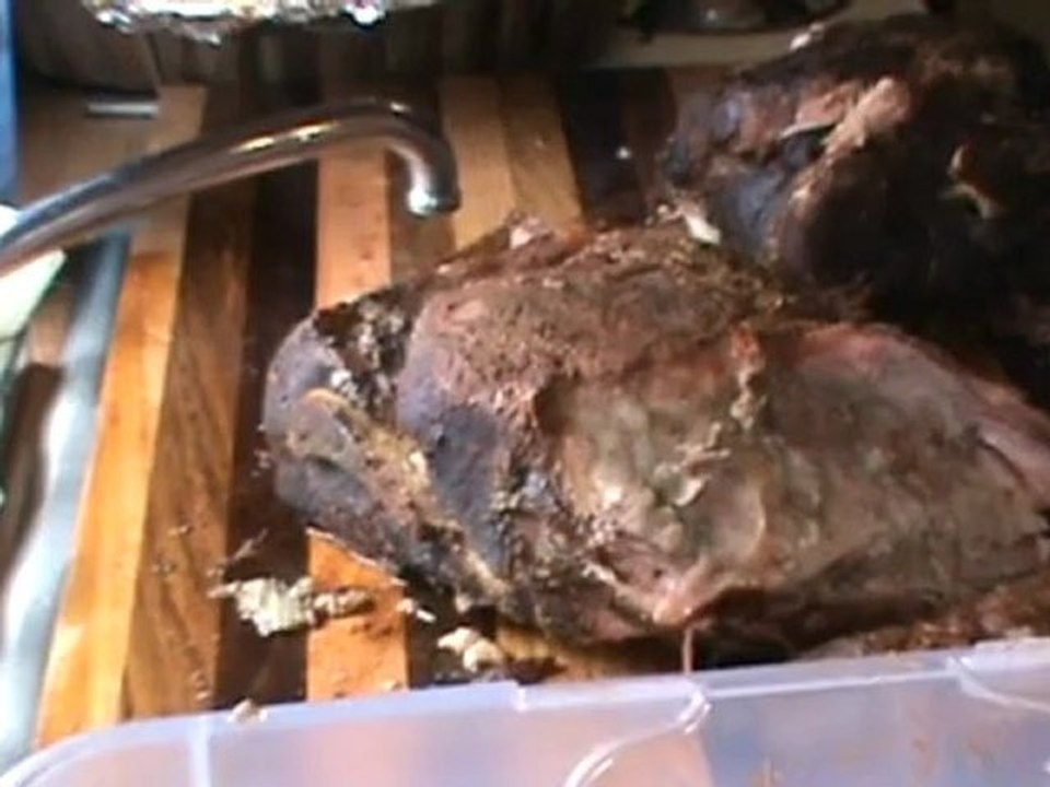 Rooters N Tooters BBQ Team in Winchester Tn High on the Hog