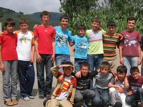 Sertkaya Köyünden İnsan Manzaraları