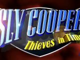 Sly Cooper : Thieves in Time - Sony - Trailer de Gameplay