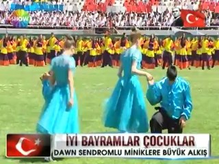 23 nisan'ın ilham kaynağı - 23 nisan 2012