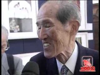 Napoli - Il nucleare visto da un sopravvissuto di Hiroshima