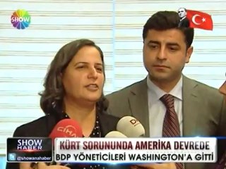 Kürt sorununda Amerika devrede - 23 nisan 2012