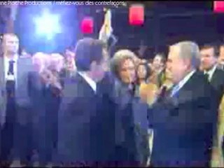 Dans la peau de Jacques Chirac - bande annonce