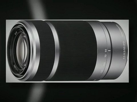 Super Deal Review - Sony E 55-210mm F4.5-6.3 Lens for ...