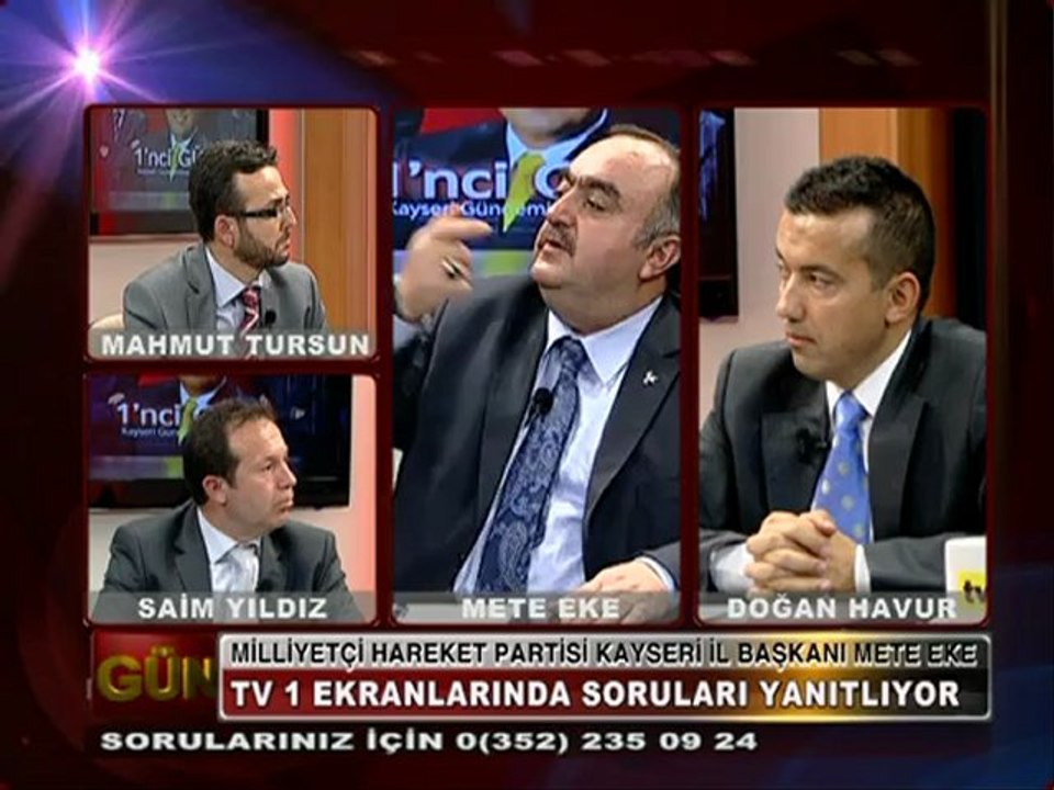 1.gun mete eke
