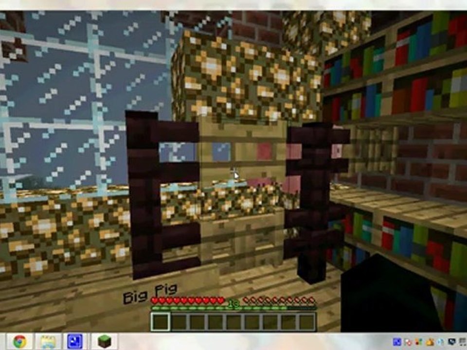 Tuto comment changer l'apparance de son skin minecraft version cracké