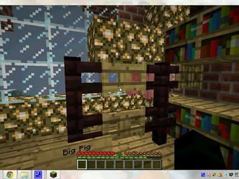 Tuto comment changer l'apparance de son skin minecraft version cracké