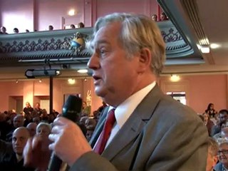 Présentation publique du projet de contournement du Cateau