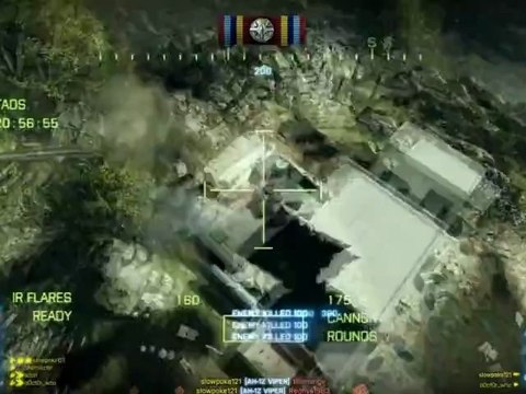 BF3 : une arme à gros bugs