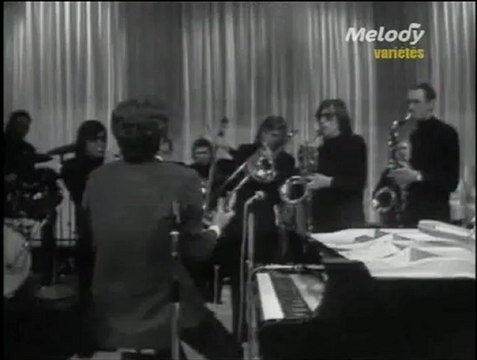 -gilbert BECAUD (1972)- quand tu danses