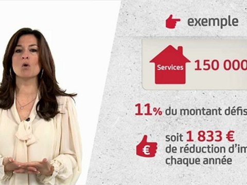 La Loi Censi-Bouvard: investir dans l'immobilier en résidences gérées (seniors, étudiants, ...)
