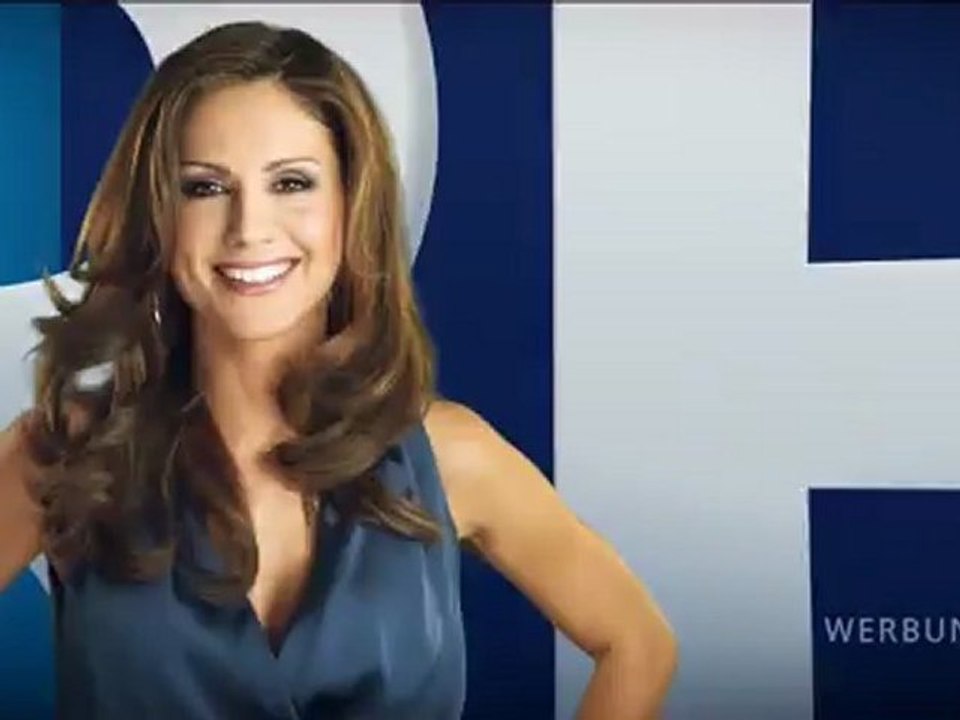 Nazan Eckes 14.02.2012  Werbung