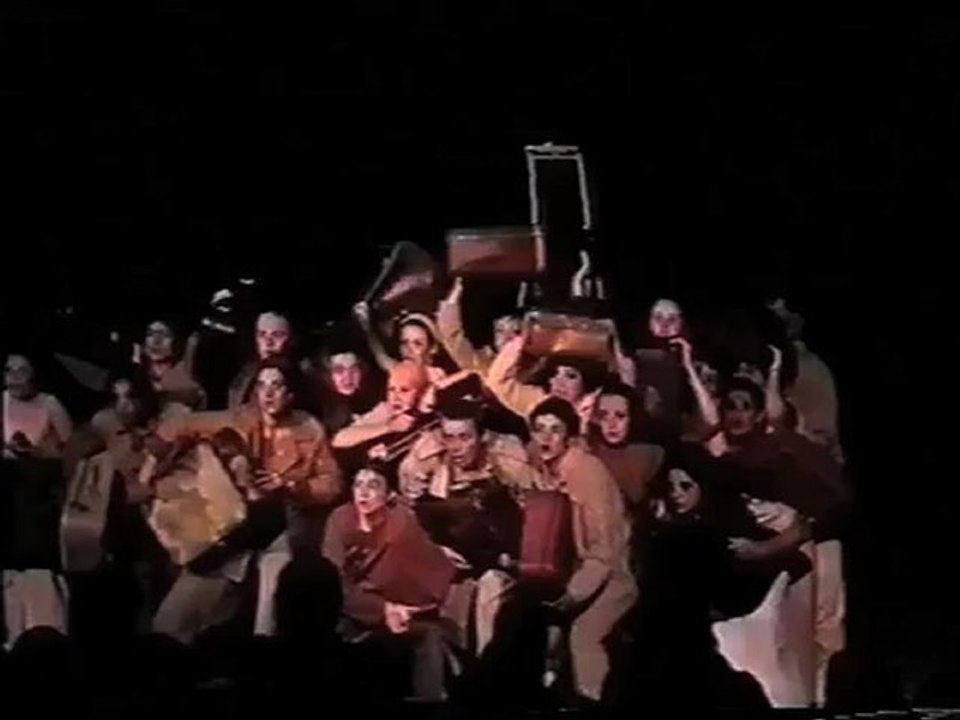 TUFC 2000 - Il est temps