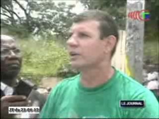 Etat d’avancement des travaux de dépollution