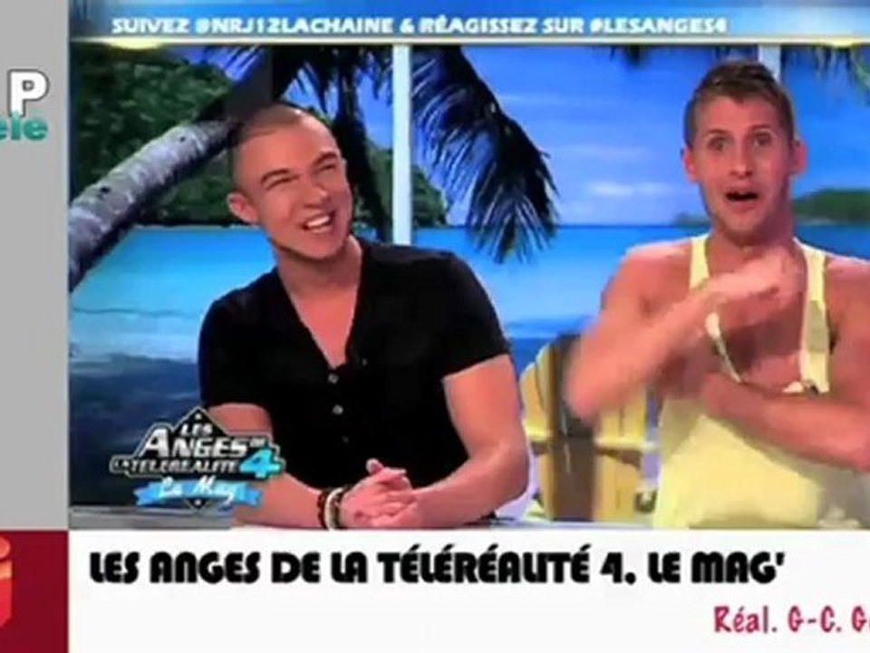 Zapping people du 24/04/12 - Présidentielles françaises, l'Angleterre parle de la défaite de... Carla Bruni-Sarkozy !