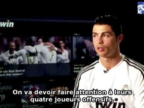 Cristiano Ronaldo : Ribéry est très dangereux