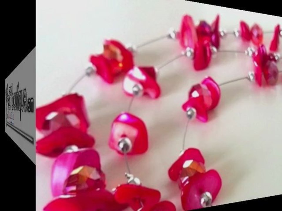 Présentation de bijoux eZYboutique.com