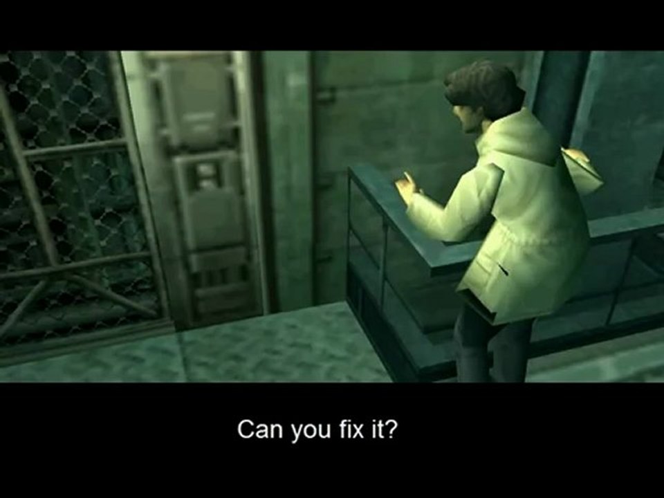 Metal Gear Solid 1 full playthrough (part 26)
