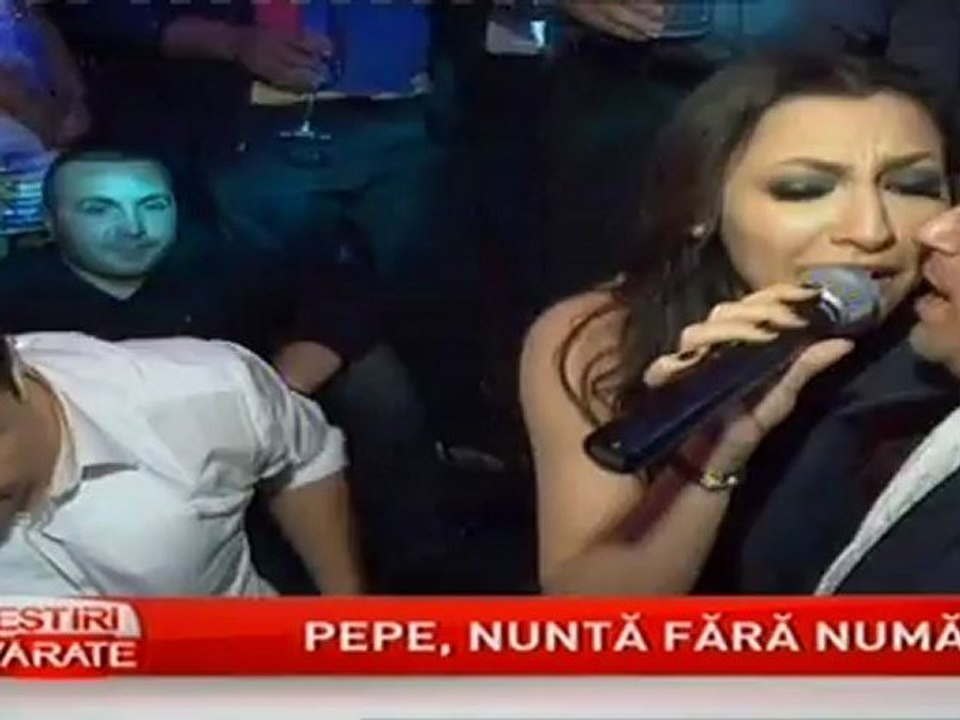 Andra Maruta si Adi de VIto canta lui Pepe