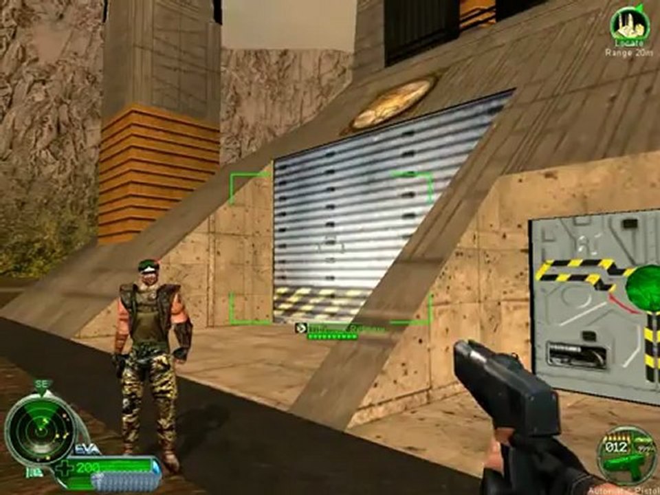 Command & Conquer Renegade - intro and Tutorial level (Part 2)