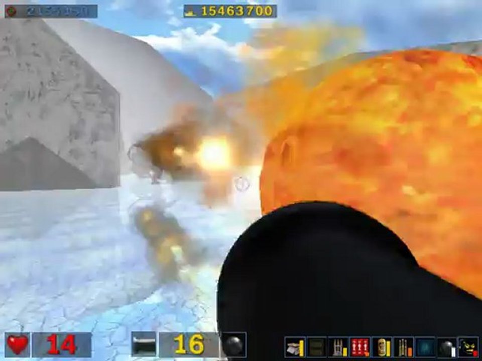 SSSE - The Great Adventure - Part 6 (7/7) - Ice Cave [P3]