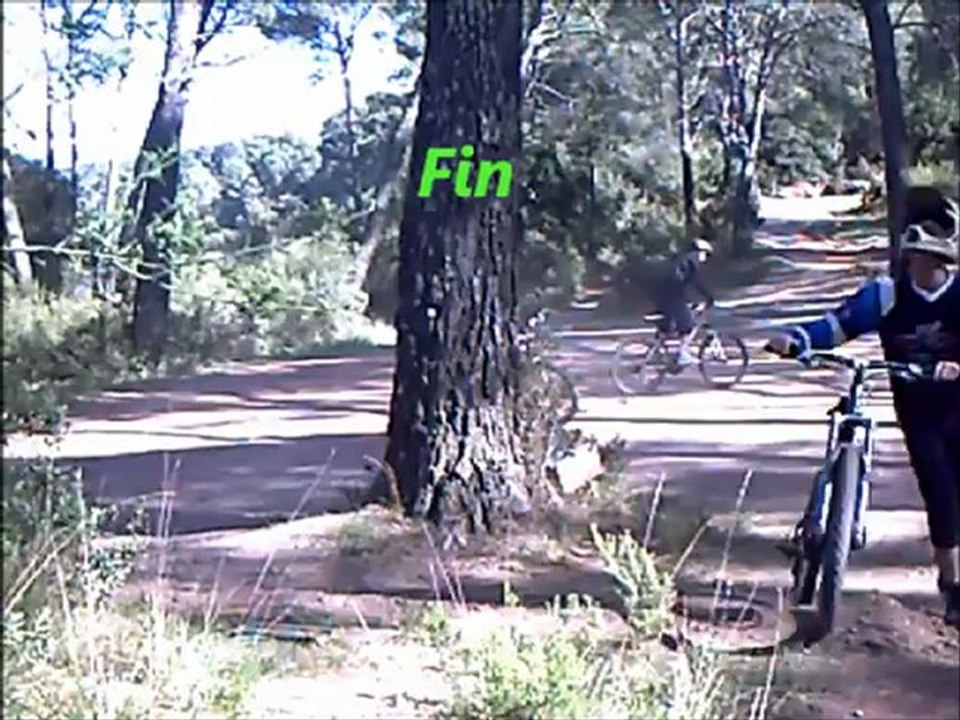 VTT Var Pierrefeu teste eject