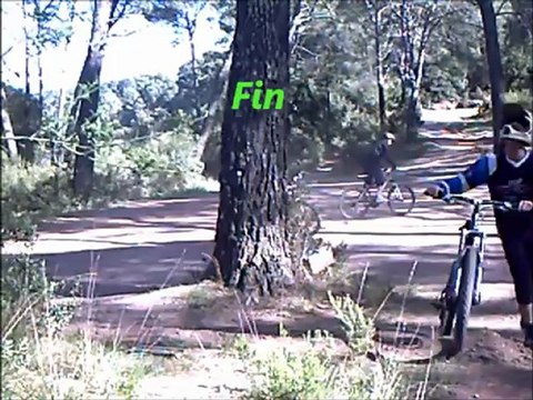 VTT Var Pierrefeu teste eject