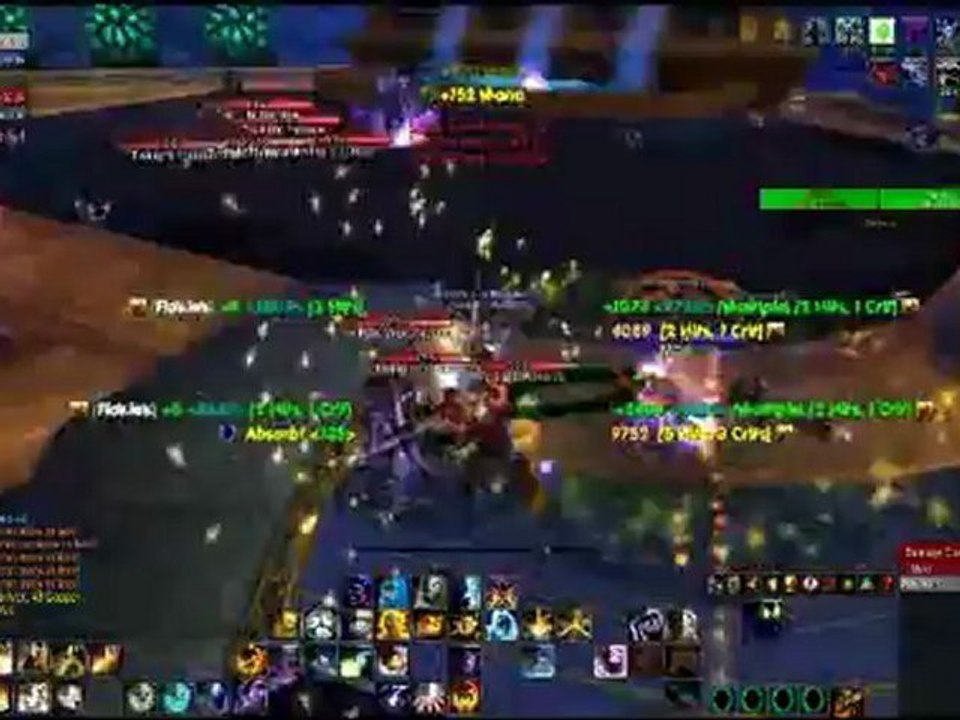 WOTLK - Boss - Ahn'kahet The Old Kingdom - Jedoga Shadowseeker