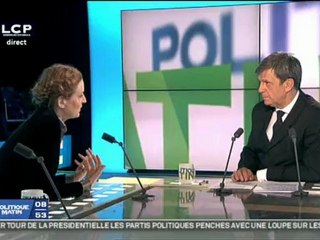 Objectif 2012 : Nathalie Kosciusko-Morizet