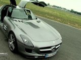 Essai Mercedes SLS - VPN Autos