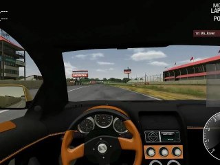 SimRaceWay Beta - Saleen S5S Raptor at Mid Ohio