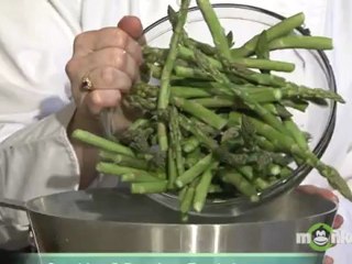 How To Make Asparagus Soup