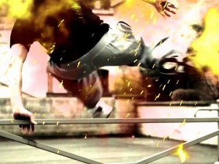 Teaser Initiations Parkour