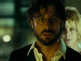 El cuerpo - Teaser Tráiler Español HD [1080p]