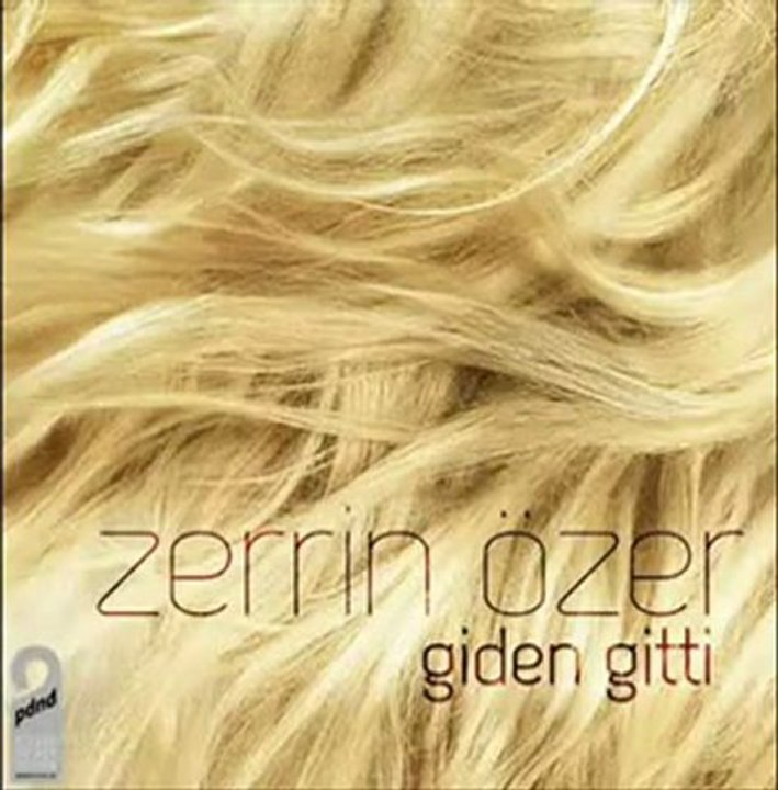 Zerrin ÖZER  "GİDEN GİTTİ   YENİ"