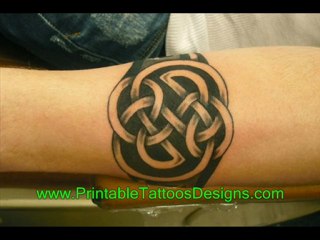 awesome armband tribal tattoos